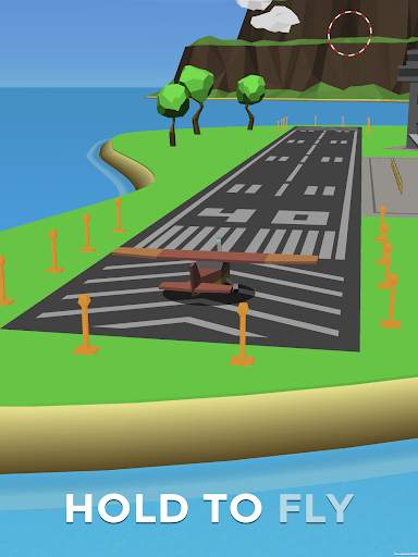 Crash Landing 3D स्क्रीनशॉट 9