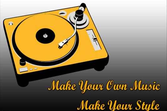 DJ Software Free For Android screenshot 1