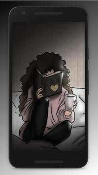 Black Teen Wallpapers screenshot 5