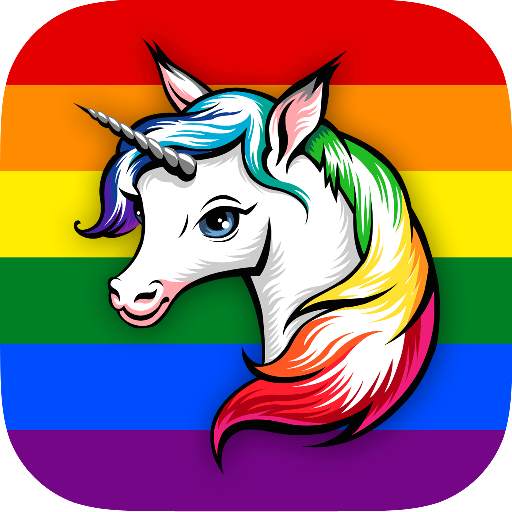 LGBT Emoji Sticker Keyboard 1.0
