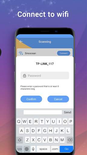 Threewifi screenshot 5