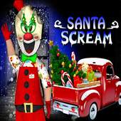 Granny Ice Cream Santa 1.0