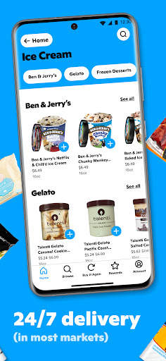Gopuff—Alcohol & Food Delivery screenshot 3