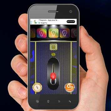 Super LED Floodlight 2018 Flashlight screenshot 3