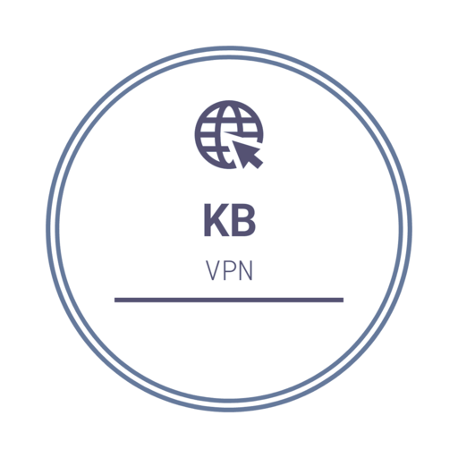 KB VPN PRO Fast and secure VPN Free icon