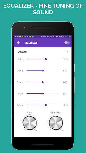 Free Music Player - Musica screenshot 8