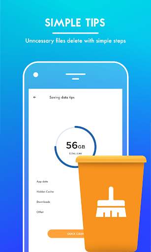 Phone Cleaner, Boost Cleaner, Quick Free booster screenshot 4