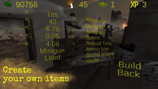 Bright Free Top Down Shooter screenshot 3