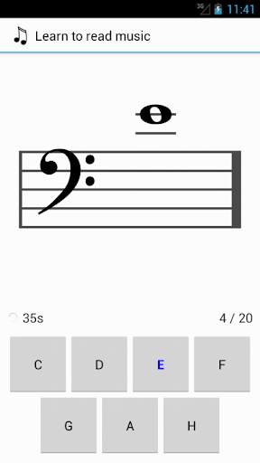 LeToRM - Learn to read music screenshot 2