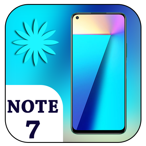 Theme for Infinix Note 7 أيقونة