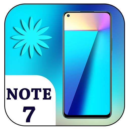 Theme for Infinix Note 7 1.10