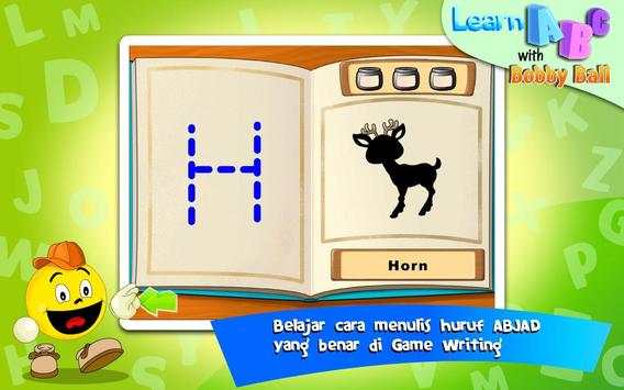 Learn ABC with Bobby Bola screenshot 12