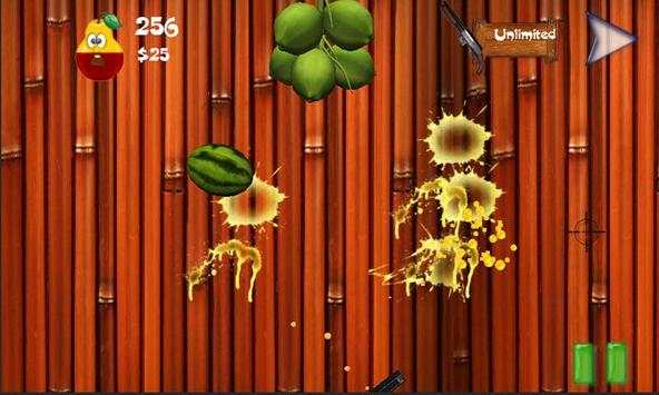 Fruit Sniper screenshot 4