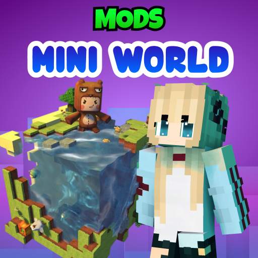 Mini World Mods 3.0