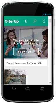 OfferUp - Desktop Version screenshot 1