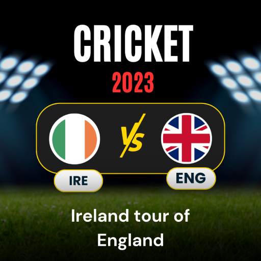 Ireland vs England ODI 2023 0.7