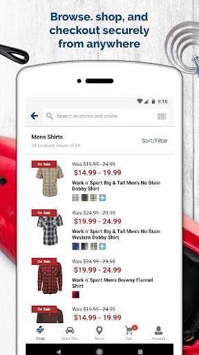Blain's Farm & Fleet screenshot 3