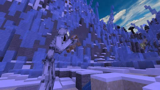 Scp 096 Mod Minecraft PE screenshot 5