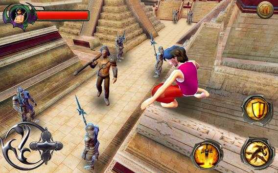 Desert Prince Survival: Fighting Game screenshot 4