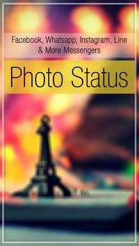 Photo Status (Line/FB/Watsapp) screenshot 1
