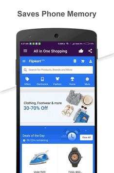eKart Online Shopping All in One App screenshot 1
