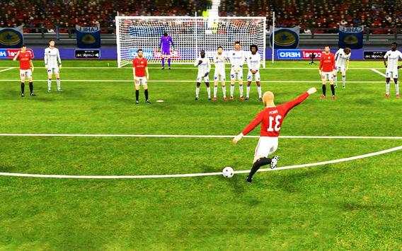 Soccer Star Top Leagues 2018 :Russia World Cup screenshot 2