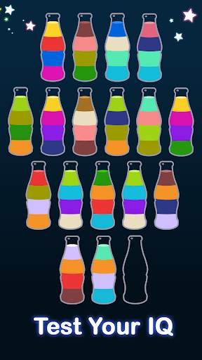 Soda Water Sort - Color Sort screenshot 5