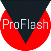 ProFlash - Low Battery Consumption Flashlight иконка