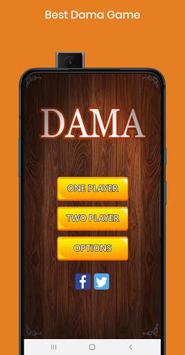 เกม Dama (ผู้เล่น 2 คน) screenshot 8