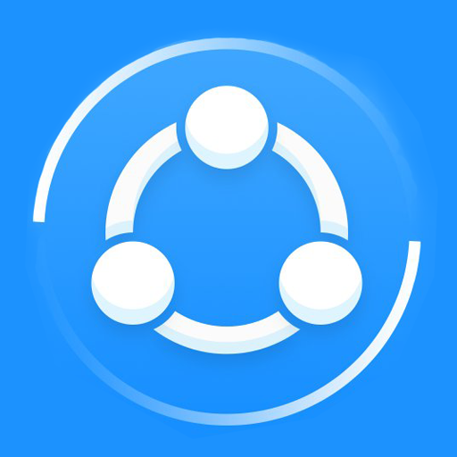 ikon SHARE Lite - Share Karo &amp; File Transfer, Shareit