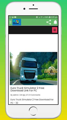 Software Android Computer | Free Latest Updates screenshot 2