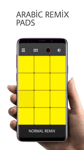 Arabic Remix Pad Machine - Bateri screenshot 3
