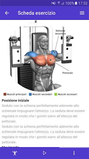 My FitWork screenshot 4