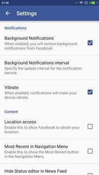 Messenger Lite screenshot 5