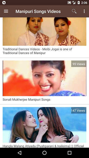 Manipuri Songs - Manipuri Videos, Album & New Song screenshot 1