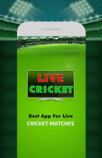 Live Cricket screenshot 1