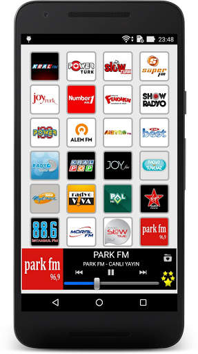 Radio Turkey screenshot 1