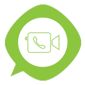 Video Call without Credit आइकन