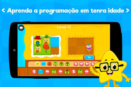 codificação para crianças screenshot 7