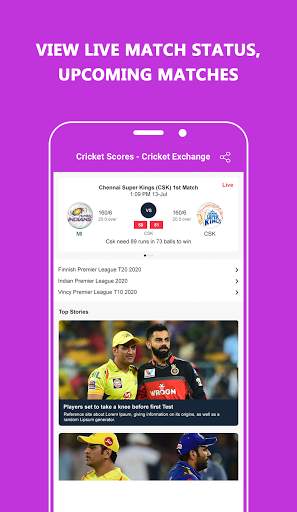 IPL 2021:IPL Live Score screenshot 1