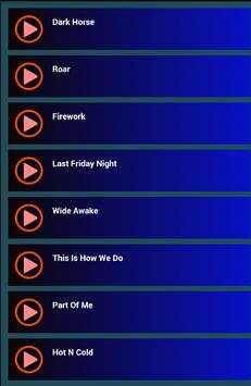 katy perry  Roar mp3 screenshot 2