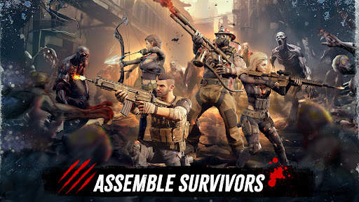 Survival Tactics: Zombie State screenshot 7