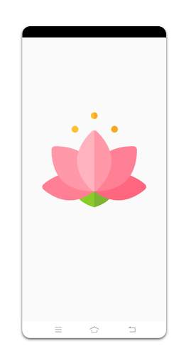 Daily Meditation App screenshot 1