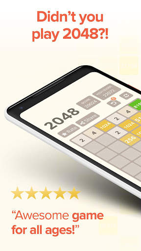 2048 screenshot 6