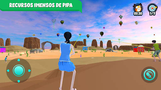 pipa voando 2023 - pipa real screenshot 3