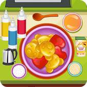 Sweet gummy candy 1.0.4