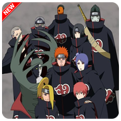 ikon Anime Wallpaper For Akatsuki