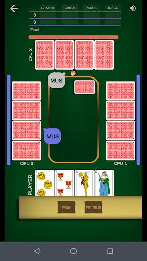 Mus: Card Game screenshot 3