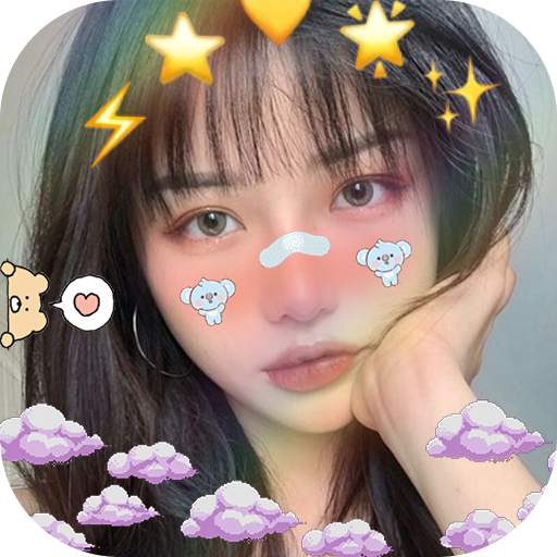 Sweet Snap Face Camera - Snap Cat Live Filter 1.1