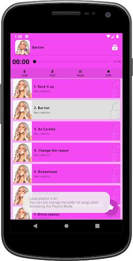 Cardi-B Offline (No Permission Required) screenshot 8